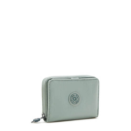 Kipling Money Love Small Wallets Tender Sage | CA 1802HA